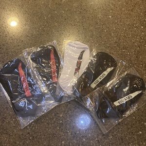 COPY - Yeezy socks 5 pair great comfortable socks 8-11 men’s size